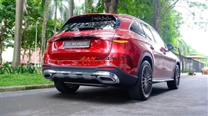 Mercedes-Benz GLC 300 4MATIC