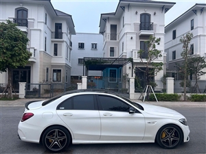 Mercedes-Benz C Class C250 AMG