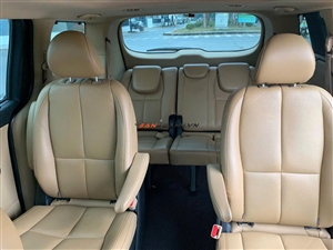 Kia Sedona 2.2 DAT Luxury