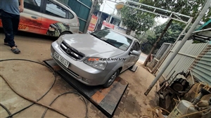 Daewoo Lacetti SE