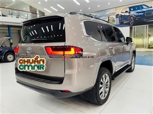 Toyota Land Cruiser 3.5 V6