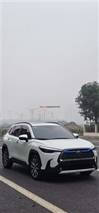 Toyota Corolla Cross 1.8HEV