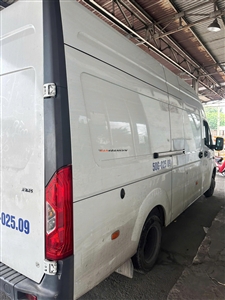 Gaz Gazelle Next Minibus 2.8 MT