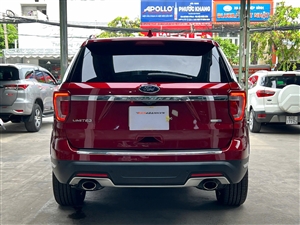 Ford Explorer 2.3 Ecoboots