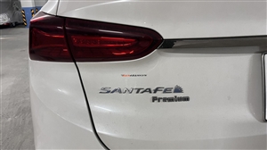 Hyundai SantaFe Premium 2.2L HTRAC