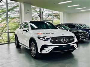 MERCEDES-BENZ GLC300 AMG 2024