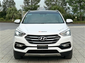 Hyundai Santa Fe 2.4L 4WD