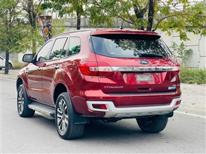 Ford Everest 4x4 Bi-Turbo