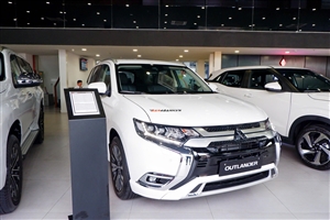 Mitsubishi Outlander 2.0 CVT Premium