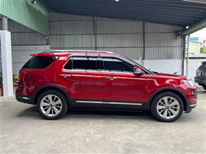 Ford Explorer 2.3 Ecoboots