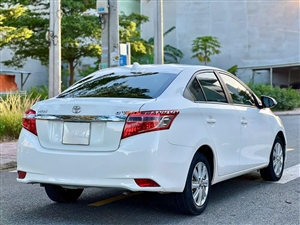 Toyota Vios 1.5E MT