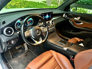 Mercedes-Benz GLC 300 4MATIC