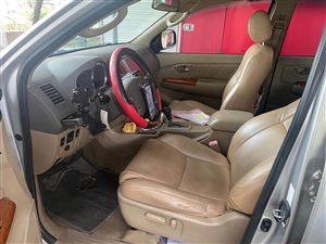 Toyota Fortuner 2.7V 4x4 AT