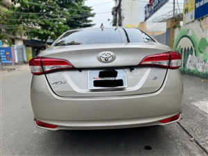 Toyota Vios 1.5G