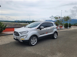 Ford EcoSport Titanium 1.5L AT