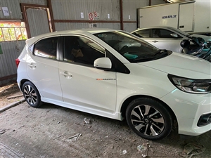 Honda Brio RS