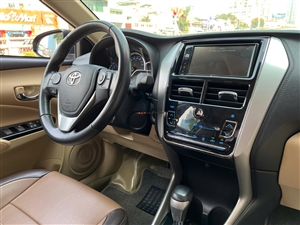 Toyota Vios 1.5G