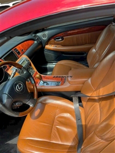 Lexus SC 430