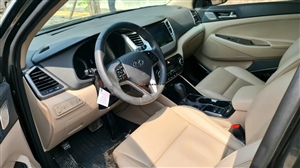 Hyundai Tucson 2.0L Tiêu chuẩn