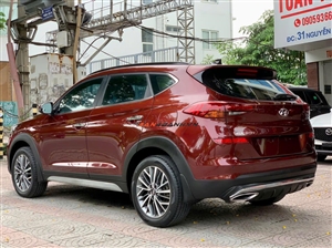 Hyundai Tucson 2.0L Đặc biệt