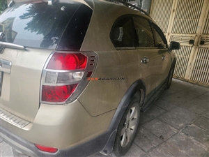 Chevrolet Captiva LTZ 2.4 AT