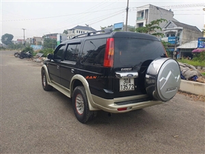 Ford Everest 2.5L 4x2 MT