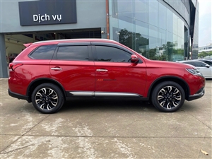 Mitsubishi Outlander 2.0 CVT