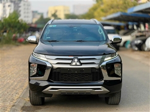 Mitsubishi Pajero Sport 2.4D 4x4 AT