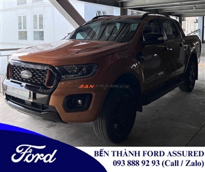 Ford Ranger Wildtrak 2.0L 4x4 AT