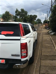 Chevrolet Colorado High Country 2.8L 4x4 AT