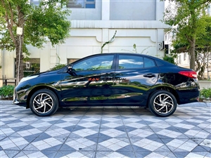 Toyota Vios E MT