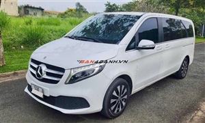 Mercedes Benz V Class V250 Luxury