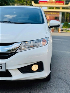 Honda City 1.5 AT