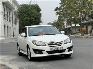 Hyundai Avante AT Cao Cấp