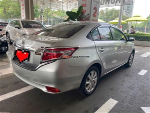 Toyota Vios 1.5G