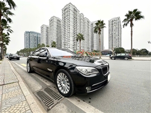 BMW 7 Series 740Li