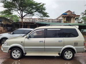 Toyota Zace Surf