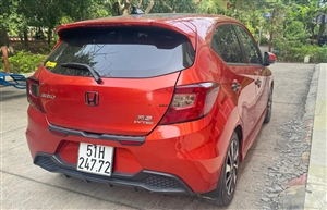 Honda Brio RS