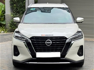 Nissan Kicks E-Power V