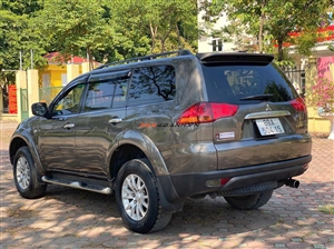 Mitsubishi Pajero Sport D 4x2 AT