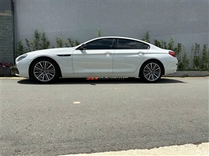 BMW 6 Series 640i Gran Coupe