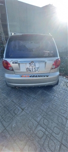 Daewoo Matiz SE 0.8 MT