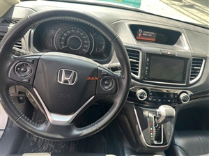 Honda CRV 2.4 AT