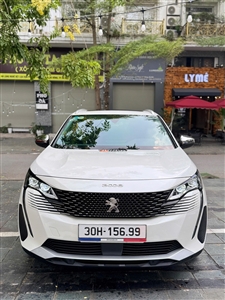 Peugeot 3008 Allure