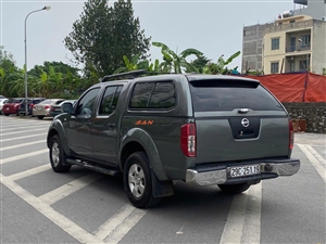 Nissan Navara XE 2.5AT 4WD