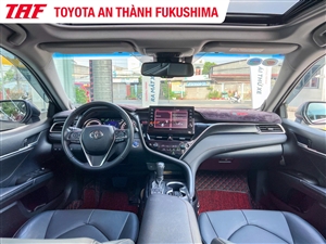 Toyota Camry 2.5HV