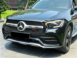 Mercedes-Benz GLC 300 4MATIC