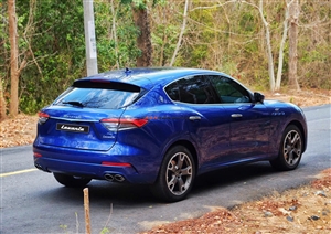 Maserati Levante GT Hybrid