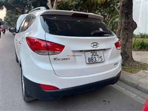 Hyundai Tucson 2.0 AT 4WD