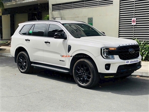 Ford Everest Sport 2.0L AT 4x2